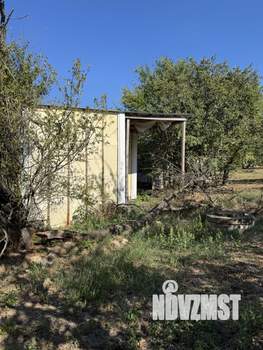 Дом 45м², 1-этажный, участок 25 сот.