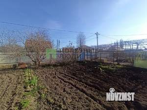 Дом 60м², 1-этажный, участок 13 сот.