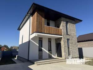 Дом 140м², 2-этажный, участок 3 сот.