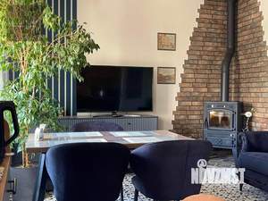 Коттедж 206м², 3-этажный, участок 8 сот.