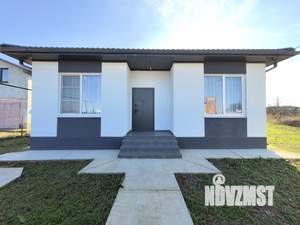 Дом 140м², 1-этажный, участок 6 сот.