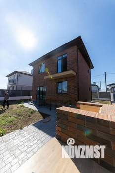 Дом 120м², 2-этажный, участок 3 сот.