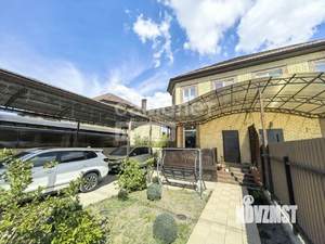 Дом 110м², 2-этажный, участок 4 сот.