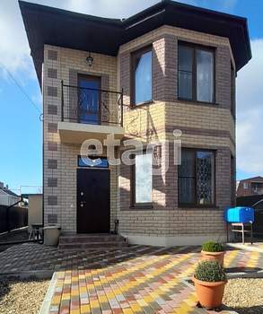 Дом 144м², 2-этажный, участок 4 сот.