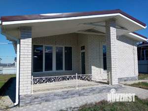 Дом 100м², 2-этажный, участок 5 сот.