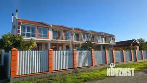 Таунхаус 165м², 3-этажный, участок 1 сот.