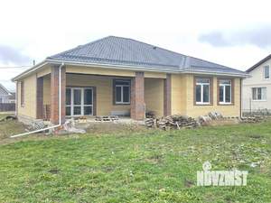 Дом 155м², 2-этажный, участок 10 сот.