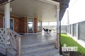 Дом 116м², 2-этажный, участок 4 сот.