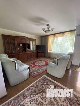 Коттедж 124м², 2-этажный, участок 3 сот.