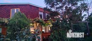 Дом 108м², 2-этажный, участок 5 сот.