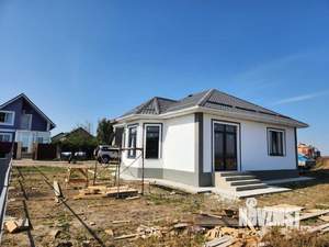 Дом 82м², 2-этажный, участок 5 сот.