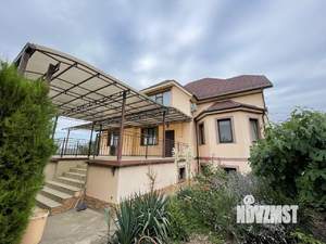 Дом 328м², 2-этажный, участок 10 сот.