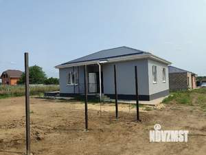 Дом 87м², 1-этажный, участок 6 сот.