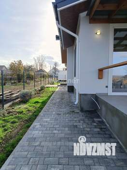 Дом 132м², 1-этажный, участок 6 сот.