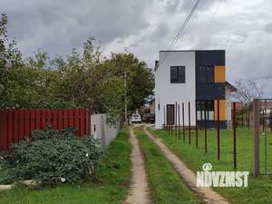 Дом 110м², 2-этажный, участок 6 сот.