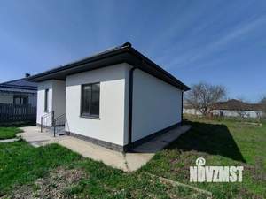 Дом 75м², 1-этажный, участок 5 сот.