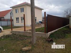 Дом 118м², 2-этажный, участок 4 сот.