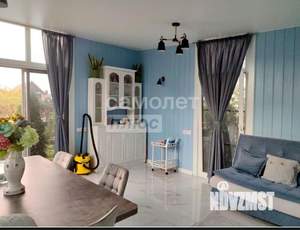 Коттедж 137м², 2-этажный, участок 6 сот.