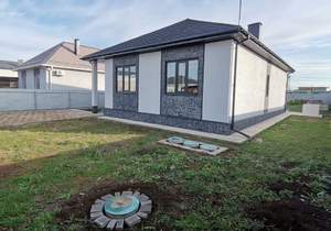 Дом 114м², 1-этажный, участок 7 сот.