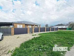 Дом 119м², 1-этажный, участок 5 сот.