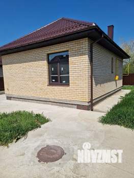 Дом 56м², 2-этажный, участок 3 сот.