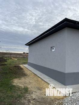 Дом 64м², 1-этажный, участок 6 сот.