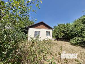 Дом 49м², 1-этажный, участок 6 сот.