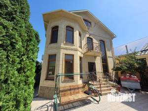 Дом 290м², 3-этажный, участок 5 сот.