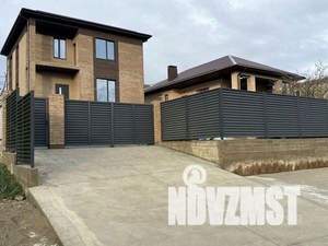 Дом 261м², 2-этажный, участок 5 сот.