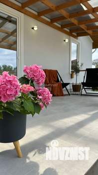 Дом 130м², 1-этажный, участок 6 сот.