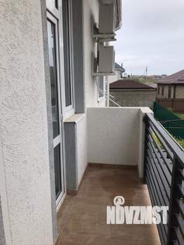 Таунхаус 119м², 2-этажный, участок 2 сот.