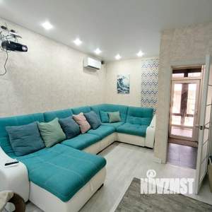 Таунхаус 110м², 2-этажный, участок 2 сот.