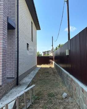 Дом 184м², 2-этажный, участок 6 сот.