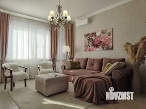 Коттедж 137м², 2-этажный, участок 4 сот.