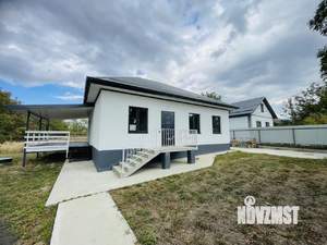 Дом 100м², 2-этажный, участок 5 сот.