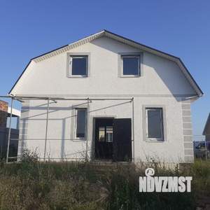 Дом 132м², 2-этажный, участок 4 сот.