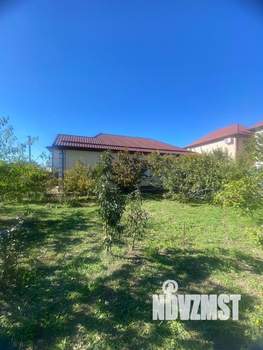 Дом 90м², 1-этажный, участок 6 сот.