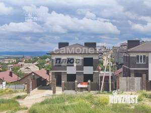 Коттедж 257м², 3-этажный, участок 4 сот.