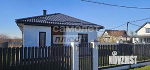 Дом 63м², 1-этажный, участок 4 сот.