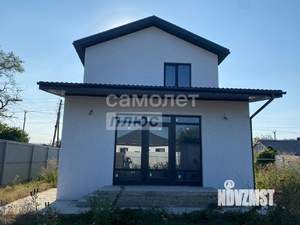 Дом 100м², 2-этажный, участок 4 сот.