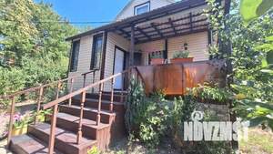 Дом 77м², 2-этажный, участок 5 сот.