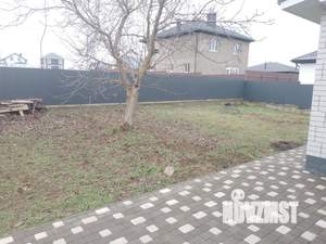 Дом 115м², 1-этажный, участок 6 сот.