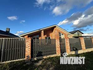 Дом 110м², 1-этажный, участок 4 сот.