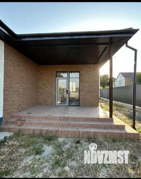 Дом 100м², 1-этажный, участок 8 сот.