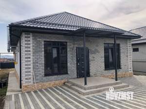 Дом 118м², 2-этажный, участок 6 сот.