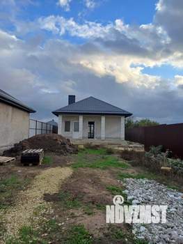 Дом 78м², 1-этажный, участок 7 сот.