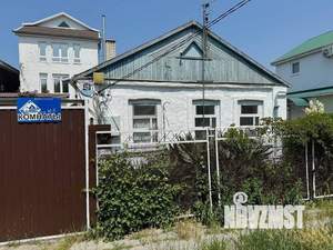 Дом 47м², 2-этажный, участок 2 сот.