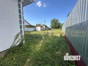 Дом 120м², 2-этажный, участок 8 сот.