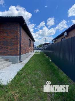 Дом 130м², 1-этажный, участок 6 сот.