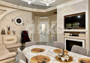 Дом 151м², 2-этажный, участок 2 сот.